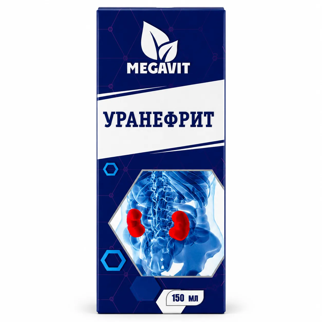 Уранефрит