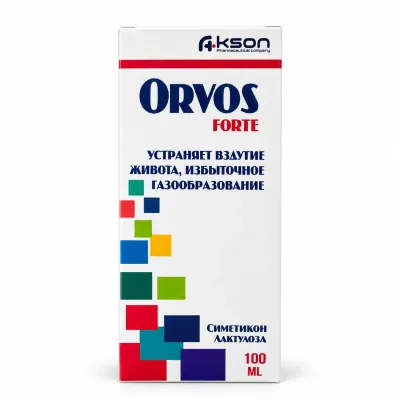 Орвос Форте