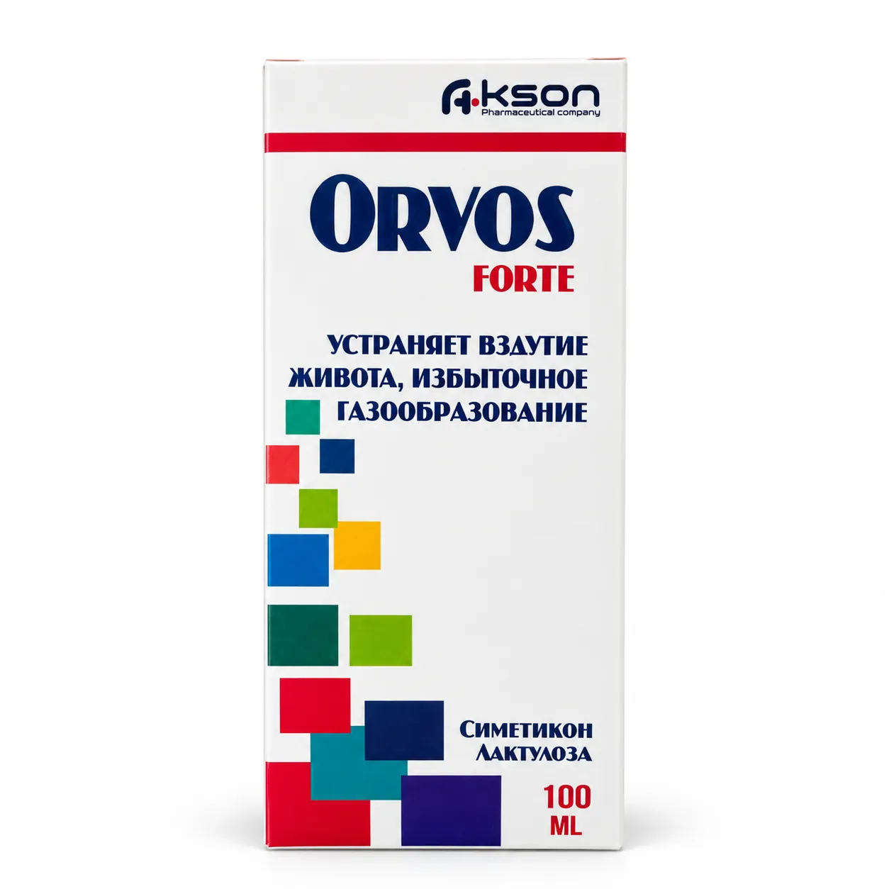 Орвос Форте